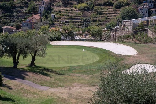 Il circolo golf degli Ulivi Il circolo golf degli Ulivi