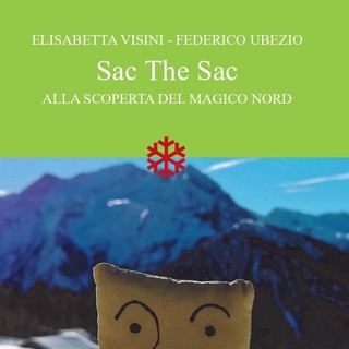 "Sac the Sac – Alla scoperta del magico nord", firma copie alla alla Ubik di sanremo