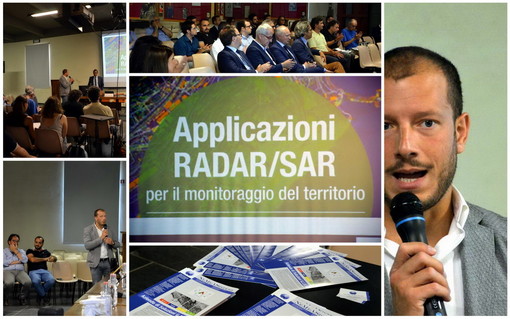 Ventimiglia: al Forte dell'Annunziata tecnici ed amministratori al convegno sul 'Monitoraggio del territorio' (Foto)