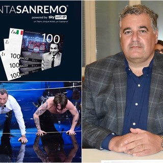 Comune e Fantasanremo si stringono la mano: sul tavolo l’accordo per lavorare insieme all’edizione 2023