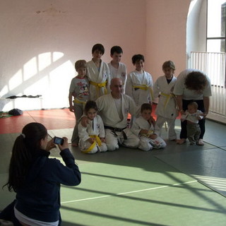 Montalto Ligure: è terminato il primo corso di judo, si riparte a settembre