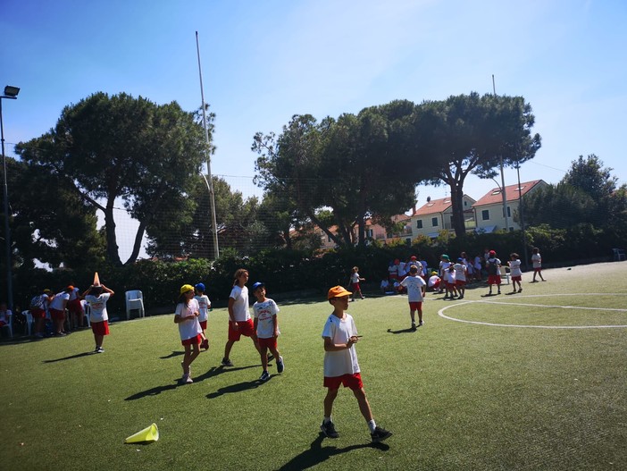 San Bartolomeo al Mare: torna il Campus Sportivo, da martedì via alle iscrizioni San Bartolomeo al Mare: torna il Campus Sportivo, da martedì via alle iscrizioni