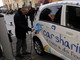 Presentato nel pomeriggio di ieri anche ad Imperia il servizio di 'Car Sharing'