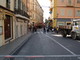 Sanremo: al via domani i lavori di manutenzione straordinaria alla pavimentazione di via Feraldi