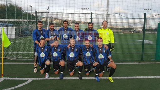 La Carlin's Boys capolista del campionato di Seconda Categoria a caccia dei tre punti sul campo del Taggia B