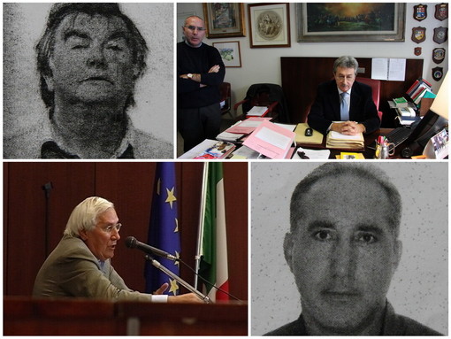 Da in alto a sinistra in senso orario: Castellana, Cavallone, Roldi, Parodi Da in alto a sinistra in senso orario: Castellana, Cavallone, Roldi, Parodi