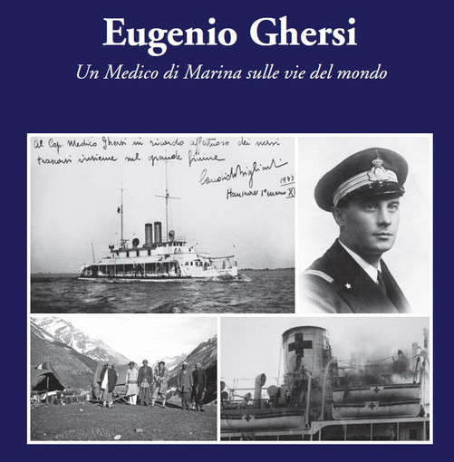 Sanremo: la figura di Eugenio Ghersi la prossima settimana al Casinò per i 'Martedì Letterari' Sanremo: la figura di Eugenio Ghersi la prossima settimana al Casinò per i 'Martedì Letterari'