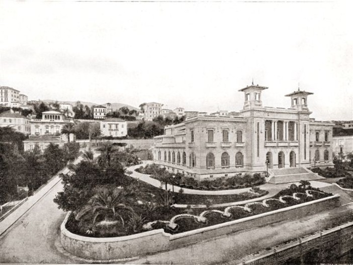 I Primi 110 anni del Casinò, al via il Premio Nazionale di Letteratura ‘Casinò di Sanremo’ I Primi 110 anni del Casinò, al via il Premio Nazionale di Letteratura ‘Casinò di Sanremo’