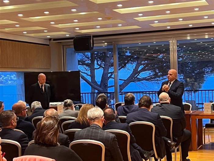 Grande successo per il convegno-evento, in fase di chiusura “La professione di Consulente del Lavoro tra sfide e opportunità”