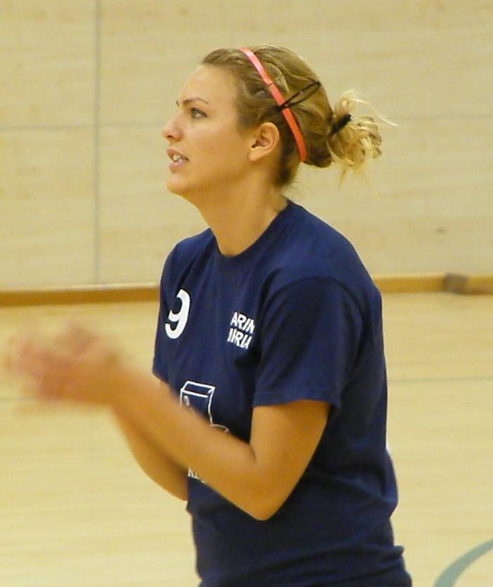 Pallavolo: sconfitta senza giustificazioni per la Maurina Imperia nel campionato di B2