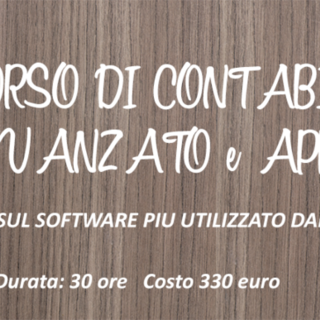 Imperia: al Centro di Formazione Professionale “G. Pastore” via ad una nuova edizione del corso “Contabilità Avanzato”
