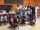 Sanremo: due amici a quattro zampe per gli ospiti della casa di riposo “Borea &amp; Massa” (Foto)