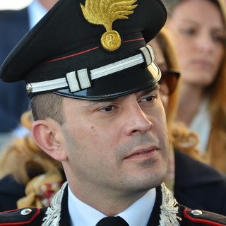 E' morto il Maggiore dei Carabinieri Paolo Bonfanti: per sette anni aveva comandato il Radiomobile di Sanremo E' morto il Maggiore dei Carabinieri Paolo Bonfanti: per sette anni aveva comandato il Radiomobile di Sanremo