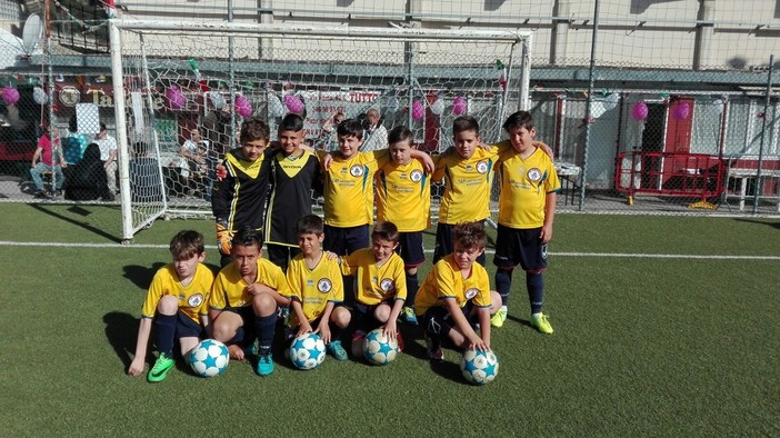 Calcio giovanile. Pulcini 2006, buon avvio di campionato del Camporosso allenato da mister Carmelo Luci Calcio giovanile. Pulcini 2006, buon avvio di campionato del Camporosso allenato da mister Carmelo Luci