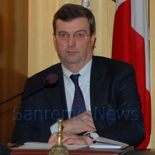 Visita del presidente Burlando, nel pomeriggio tappa a Ventimiglia, poi a Ceriana, Pigna e Castel Vittorio