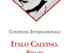 Verso il centenario della nascita di Italo Calvino, a Sanremo un convegno internazionale Verso il centenario della nascita di Italo Calvino, a Sanremo un convegno internazionale