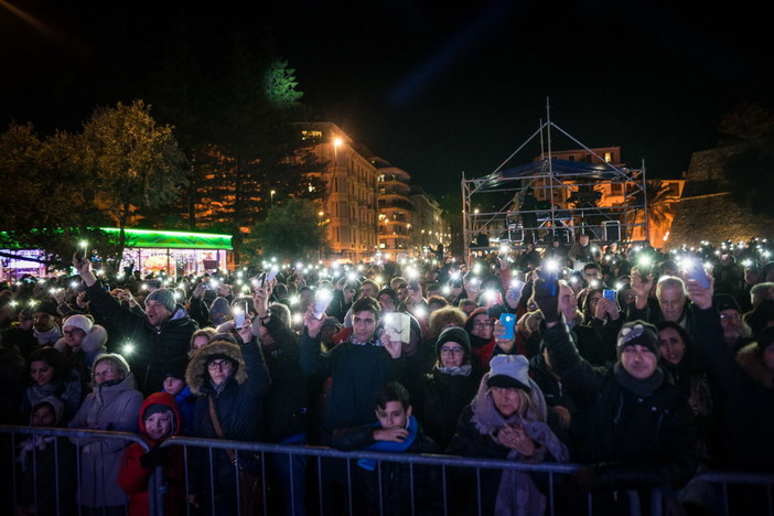 Sanremo chiude le feste con un bilancio molto positivo, Di Baldassare: “Periodo importante, la città si è dimostrata pronta” Sanremo chiude le feste con un bilancio molto positivo, Di Baldassare: “Periodo importante, la città si è dimostrata pronta”
