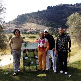 Castellaro: i risultati della 'Coppa del Marchese' di golf, svoltasi nell'ultimo weekend Castellaro: i risultati della 'Coppa del Marchese' di golf, svoltasi nell'ultimo weekend