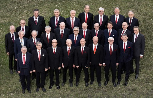 Sanremo: domenica 13 ottobre il coro di Stoccolma si esibirà all'ex oratorio di Santa Brigida