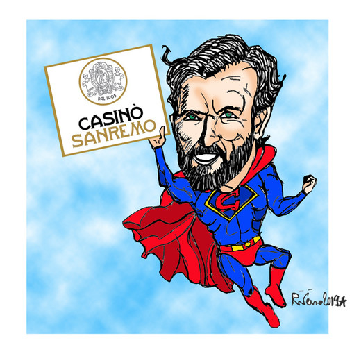 SuperCracco al Casinò.... SuperCracco al Casinò....