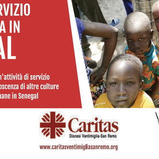 Campo di servizio per giovani della nostra provincia in Senegal: due incontri di presentazione a Ventimiglia e Sanremo