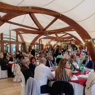 Domenica scorsa il saluto all'estate e il benvenuto all'autunno degli 'Chevaliers de Provence' (Foto) Domenica scorsa il saluto all'estate e il benvenuto all'autunno degli 'Chevaliers de Provence' (Foto)