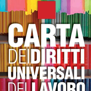 La Cgil domani mattina in piazza Colombo a Sanremo: "Firmiamo per un nuovo Statuto dei Lavoratori" La Cgil domani mattina in piazza Colombo a Sanremo: "Firmiamo per un nuovo Statuto dei Lavoratori"