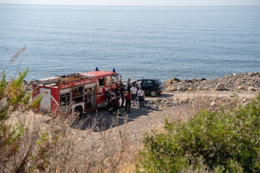 Sanremo: riconosciuto il cadavere dell'uomo trovato sulla scogliera di Capo Verde, era della città dei fiori