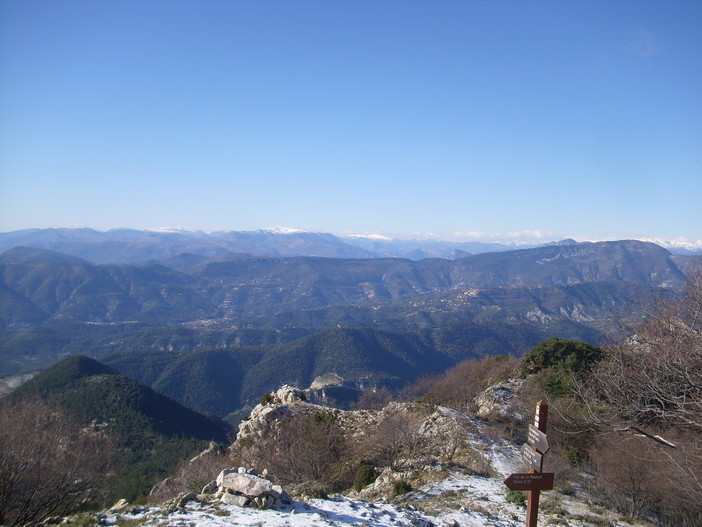 Domenica prossima appuntamento con l'escursione alle Cime de Baudon