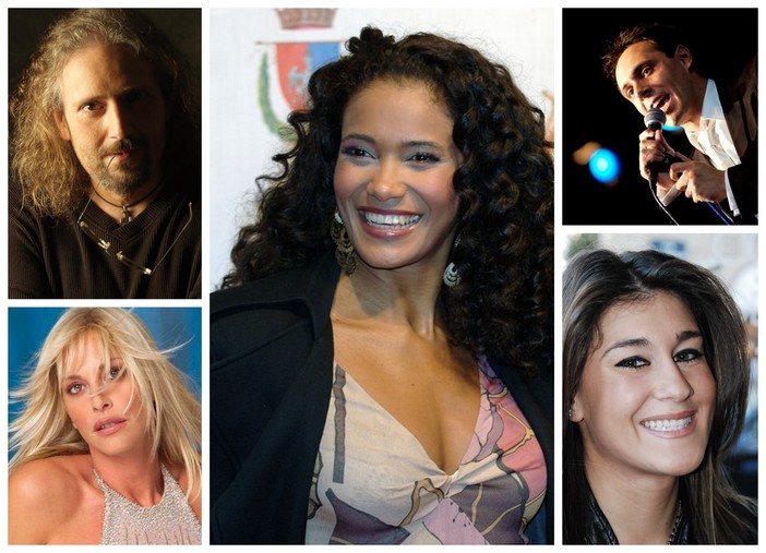 I nostri 5 opinionisti I nostri 5 opinionisti