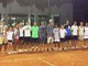 Tennis: Gabbiadini vince ai punti il torneo a squadre del Circolo Tennis Imperia