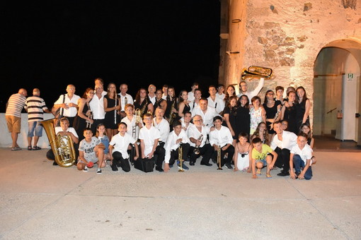 Ventimiglia: la Filarmonica Giovanile non si ferma nell'estate "Faremo registrazioni di canti locali" Ventimiglia: la Filarmonica Giovanile non si ferma nell'estate "Faremo registrazioni di canti locali"