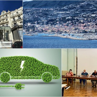 Sanremo valuta la sosta gratuita per le auto elettriche e ibride: la proposta piace, ma manca la sostenibilità economica Sanremo valuta la sosta gratuita per le auto elettriche e ibride: la proposta piace, ma manca la sostenibilità economica