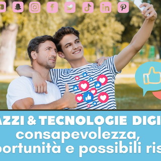 Imperia: lunedì prossimo un convegno di Asl 1 su 'Ragazzi & tecnologie digitali: consapevolezza, opportunità e possibili rischi' Imperia: lunedì prossimo un convegno di Asl 1 su 'Ragazzi & tecnologie digitali: consapevolezza, opportunità e possibili rischi'