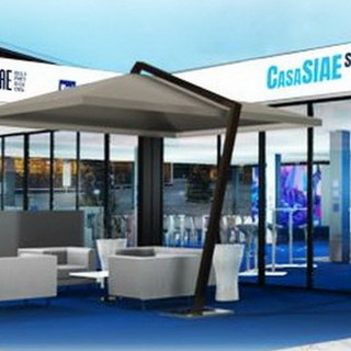 Casa Siae: al Festival di Sanremo dal 5 al 9 febbraio un luogo di incontro e confronto per la musica italiana