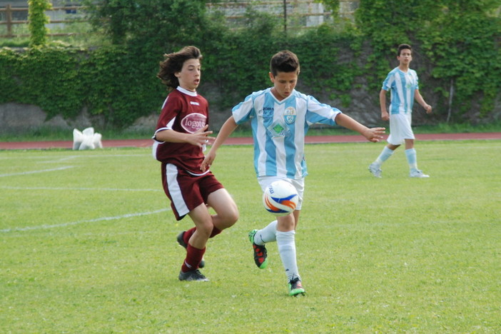 Campionato Allievi Fascia B Regionale: l'Argentina di Stragapede vince ancora