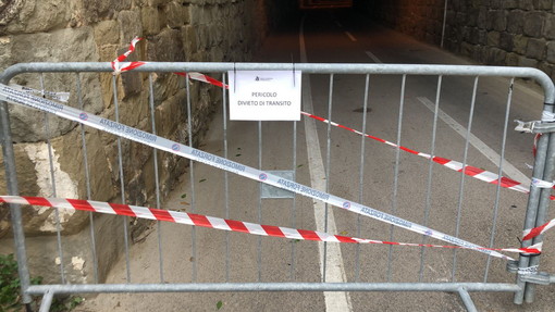 Sanremo: da domani restringimento di corsia per lavori sulla ciclabile tra San Martino e la Vesca Sanremo: da domani restringimento di corsia per lavori sulla ciclabile tra San Martino e la Vesca
