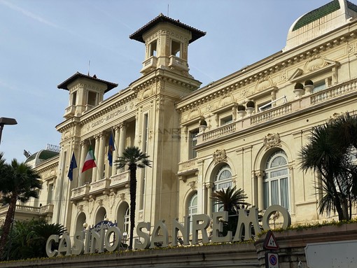 Sanremo, entusiasmante Festival 2020 anche per il Casinò: 20% in più rispetto all'anno scorso