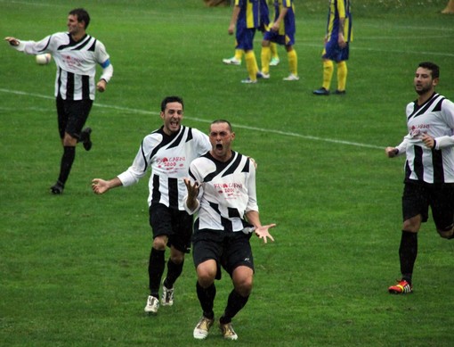 Calcio: nel campionato di Eccellenza, paraggio dell'Argentina calcio contro la Cairese (foto)