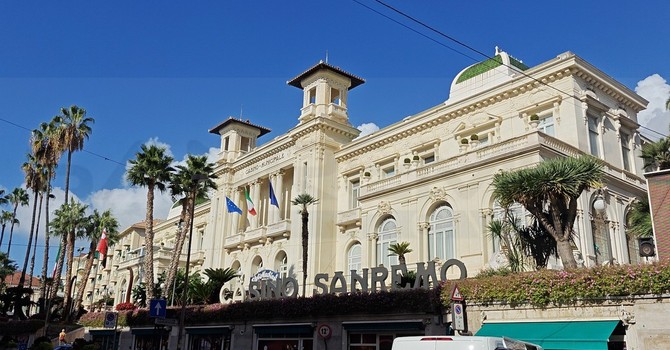 Casinò di Sanremo: quasi 5 milioni di euro per un aprile da record tra eventi sold-out e presenze in crescita