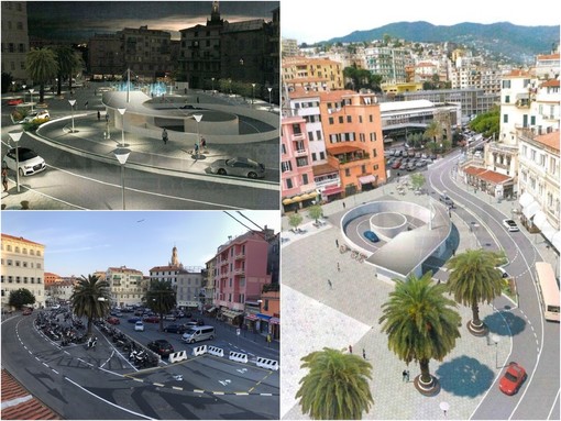 Sanremo: affidati i lavori per il parcheggio interrato di piazza Eroi, il progetto atteso da decenni fa un altro passo avanti