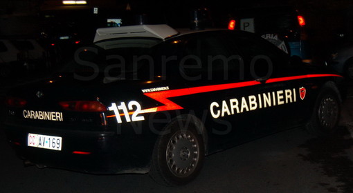 Arma di taggia: CC denunciano 27enne dianese per spaccio Arma di taggia: CC denunciano 27enne dianese per spaccio