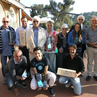 Sanremo: tutti i risultati della 'Coppa del Presidente' disputata al 'Golf Club Degli Ulivi'