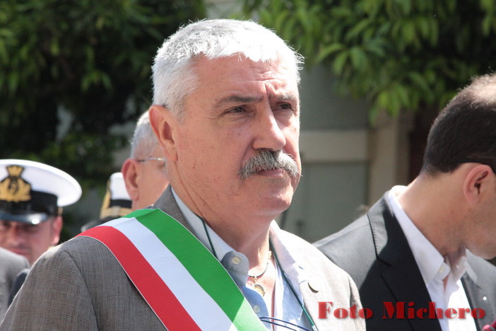 Imperia: lettera con proiettili per Capacci, Chiappori "E' un messaggio preciso, vuol dire che sta lavorando nella giusta direzione"