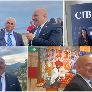 Ventimiglia: le foto di Steve McCurry al Forte dell'Annunziata, Berrino "Evento che migliora l'attrattività del territorio" Ventimiglia: le foto di Steve McCurry al Forte dell'Annunziata, Berrino "Evento che migliora l'attrattività del territorio"