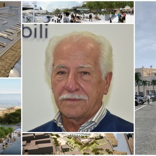 Sanremo: cessione della 'Porto di Sanremo Srl' alla 'Reuben', Lagorio "Venduto per l'imprevedibilità dei costi e per i ricorsi" (Video) Sanremo: cessione della 'Porto di Sanremo Srl' alla 'Reuben', Lagorio "Venduto per l'imprevedibilità dei costi e per i ricorsi" (Video)