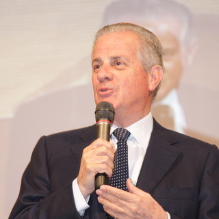 Dichiarazioni di Giovanni Toti: "Scajola il miglior coordinatore del partito ma ora deve aspettare e stare coperto"