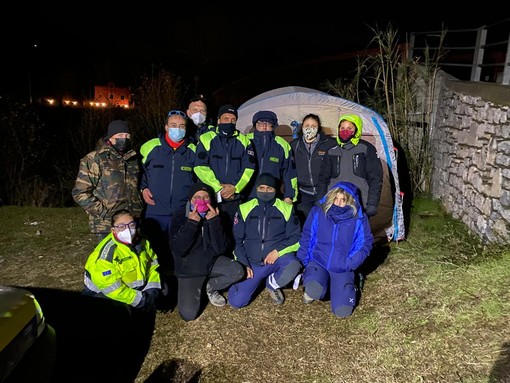 Alla Protezione Civile SS. Trinità di Imperia un’Unità Cinofila brevettata per la ricerca di superficie Alla Protezione Civile SS. Trinità di Imperia un’Unità Cinofila brevettata per la ricerca di superficie