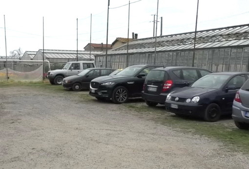 Riva Ligure: al via i lavori da 150mila euro per la costruzione del parcheggio vicino alla Chiesa dei Prati (Foto)