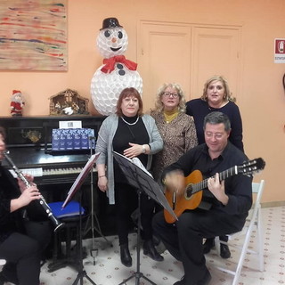 Sanremo: i ringraziamenti della Fondazione Borea Massa ai volontari di 'Una merenda con voi' (Foto) Sanremo: i ringraziamenti della Fondazione Borea Massa ai volontari di 'Una merenda con voi' (Foto)